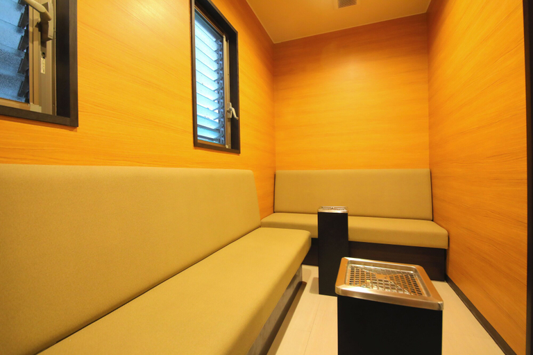 Bedroom 3, Smile Hotel Anan, Anan