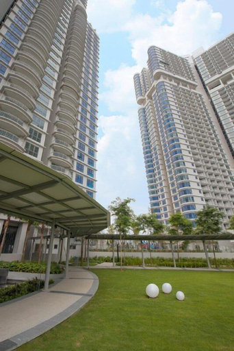 Exterior & Views 2, Teega Suites at Puteri Harbour, Johor Bahru