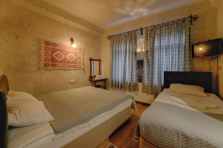 Bedroom 5, Avlu Cave House, Nevşehir