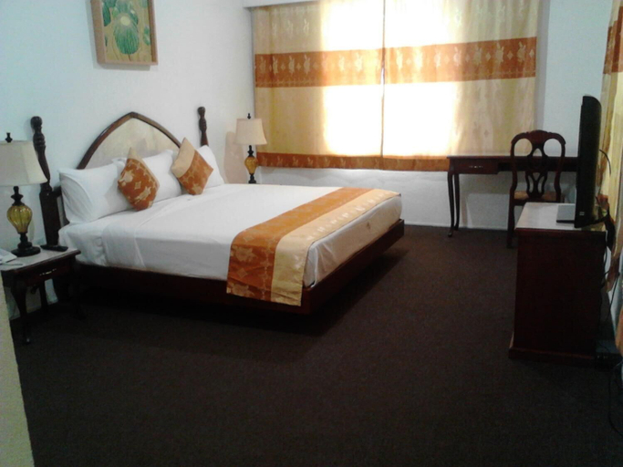 Bedroom 3, Mansión Havre, Mexico City