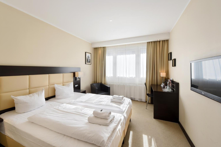 Bedroom 3, Hotel am Karlstor, Karlsruhe
