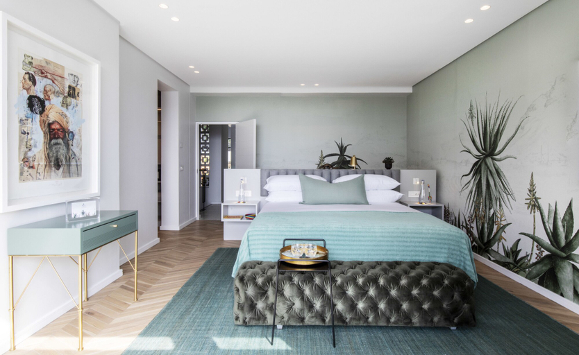 Bedroom 2, Camissa House, City of Cape Town