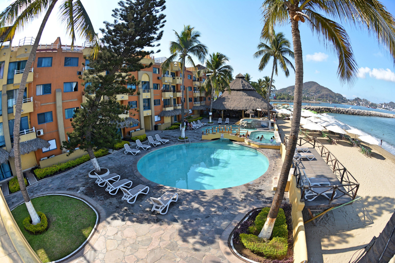 Exterior & Views 2, Hotel Marina Puerto Dorado, Manzanillo
