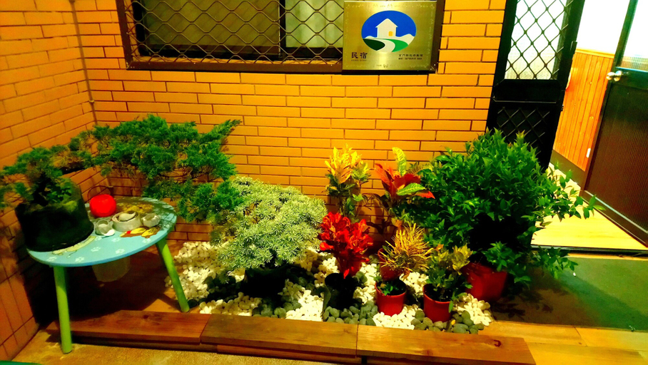 Others 1, Alley Light Travel, Kinmen