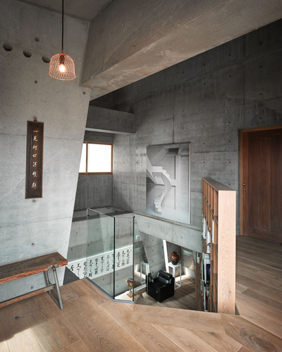 Others 5, Mao House, Tainan