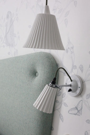Bedroom 3, Le Lapin Blanc, Paris
