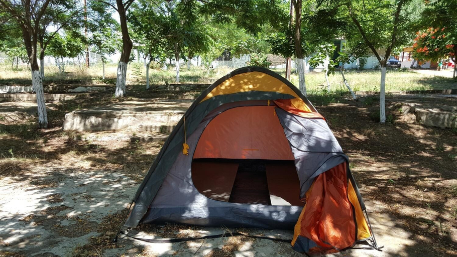 Children's area 4, Dama Kamp Alani, Enez