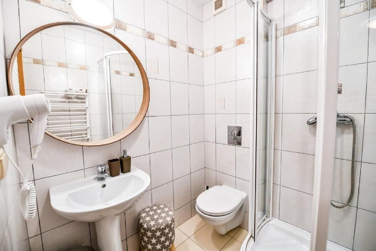 Bathroom 5, Willa Bachledowka, Tatra