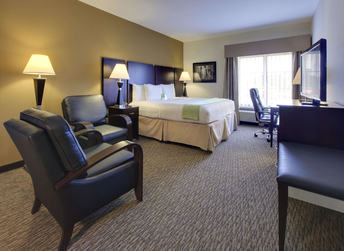 Bedroom 3, La Quinta Inn & Suites by Wyndham Memphis Wolfchase, Shelby