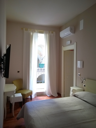 Bedroom 3, B&B Casa D'Alleri, Syracuse