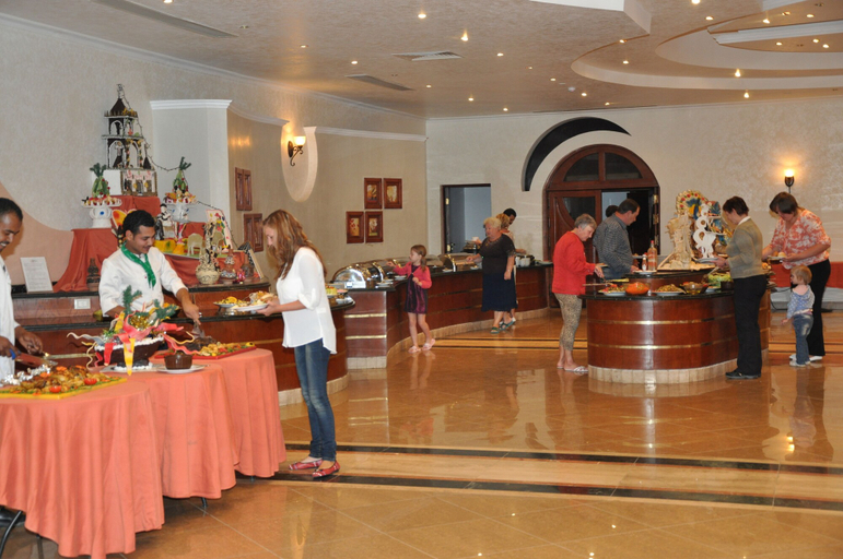Food & Drinks 5, Life Resort Coral Hills - All inclusive, Al-Qusayr