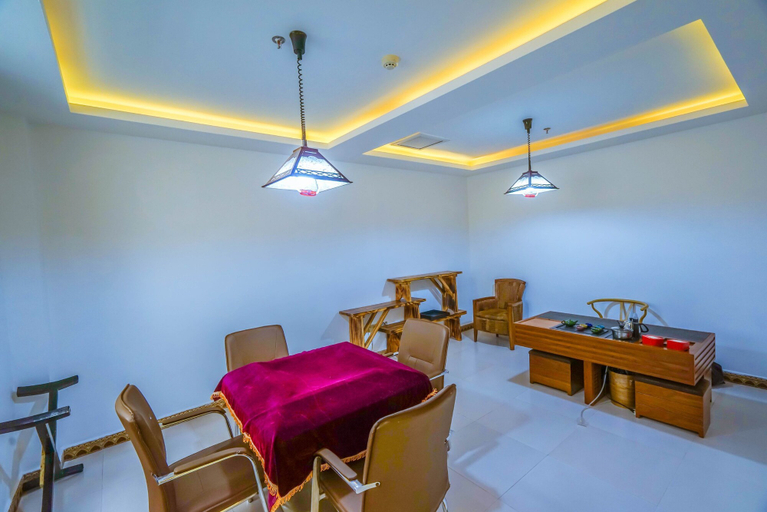 Food & Drinks 5, Yijie Holiday Hotel Taierzhuang Old Town, Zaozhuang