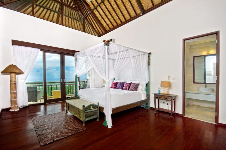 Bedroom 3, Villa Bali Blue, Badung
