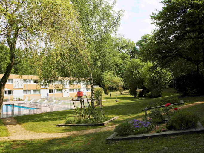 Exterior & Views 2, Hôtel Novotel Saint Avold, Moselle