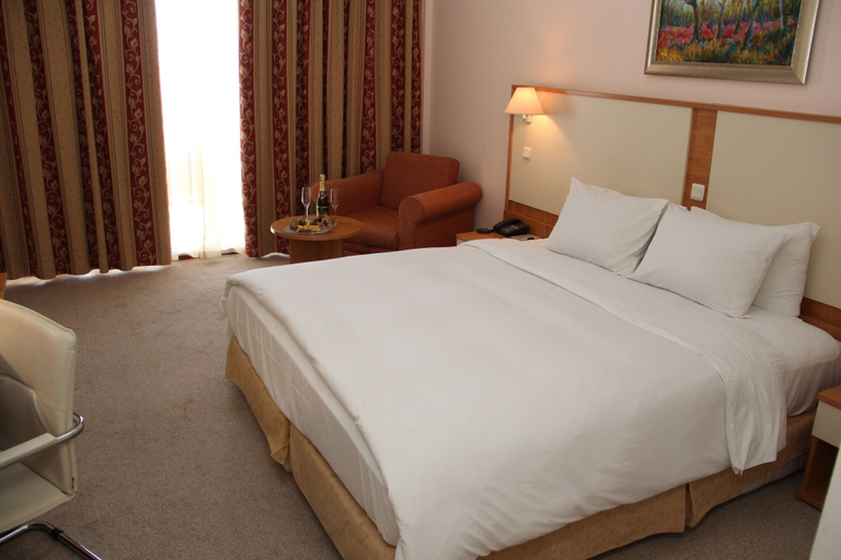 Bedroom 3, Apollo Resort, Varna