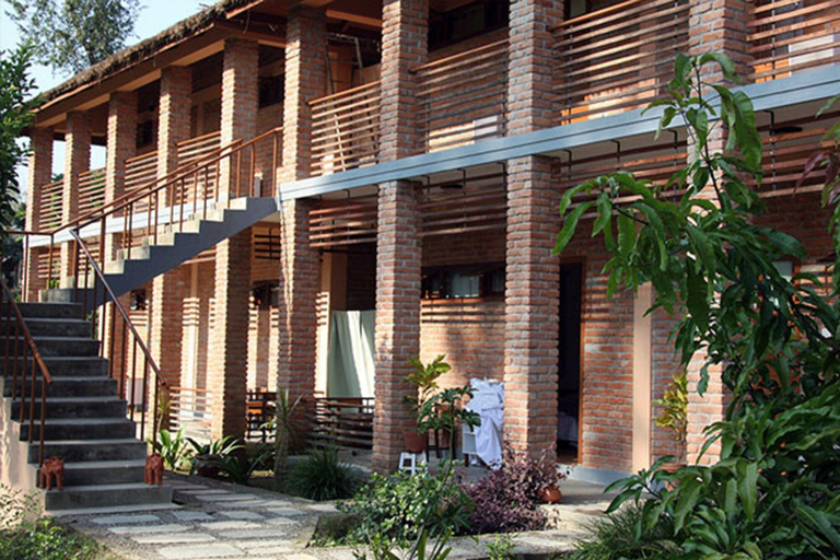 Exterior & Views 2, Hotel Elephant Camp, Narayani