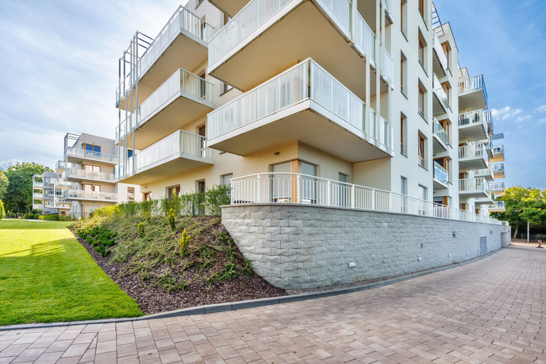 Exterior & Views 2, Apartamenty Sun & Snow Mila Baltica, Gdańsk City