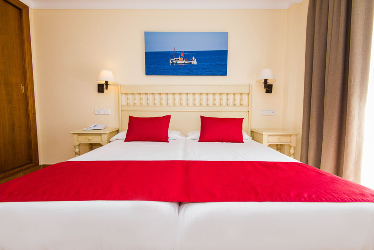 Bedroom 3, Hotel Bell Port, Baleares