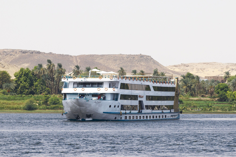 Exterior & Views 2, Nile Carnival Cruise, Luxor