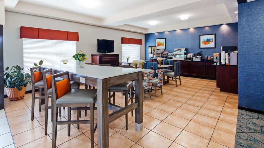 Food & Drinks 5, Best Western Hiram Inn & Suites, Paulding