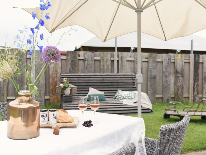 Food & Drinks 5, Woodlodge Luxe in Duynpark, Callanstoog, Zijpe