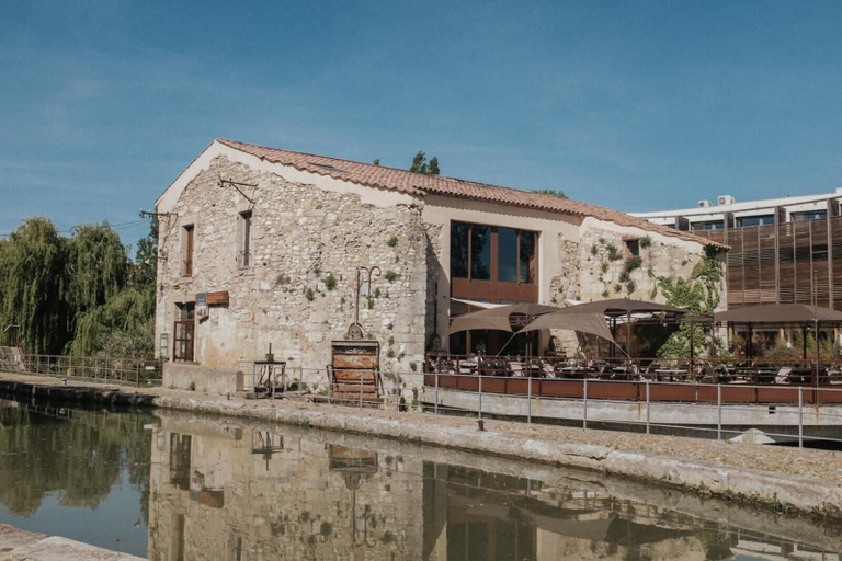 Exterior & Views 2, Ile du Gua Suites, Aude
