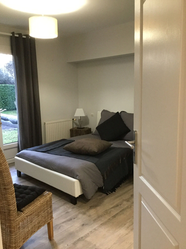 Bedroom 4, La Maison des Eaux Claires, Charente