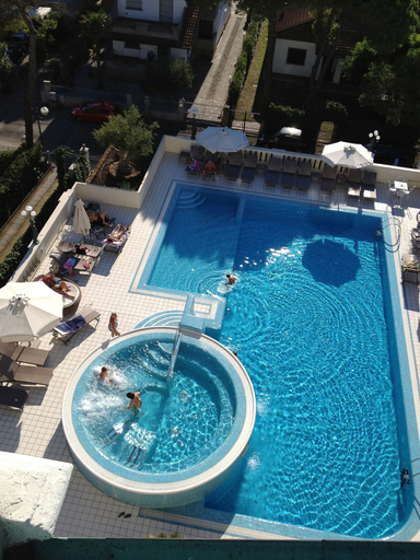 Sport & Beauty 2, Hotel Conchiglia, Ravenna