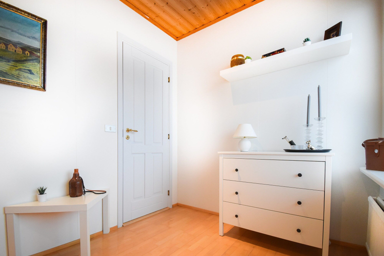 Bathroom 4, House B49, Garðabær