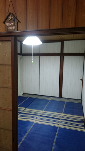 Bedroom 2, Tebiro BeachBackpackers, Tatsugō