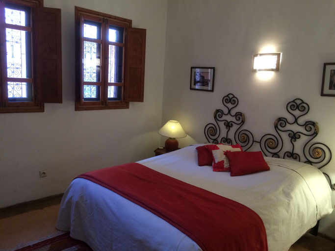 Bedroom 4, Riad Scarlett, Marrakech