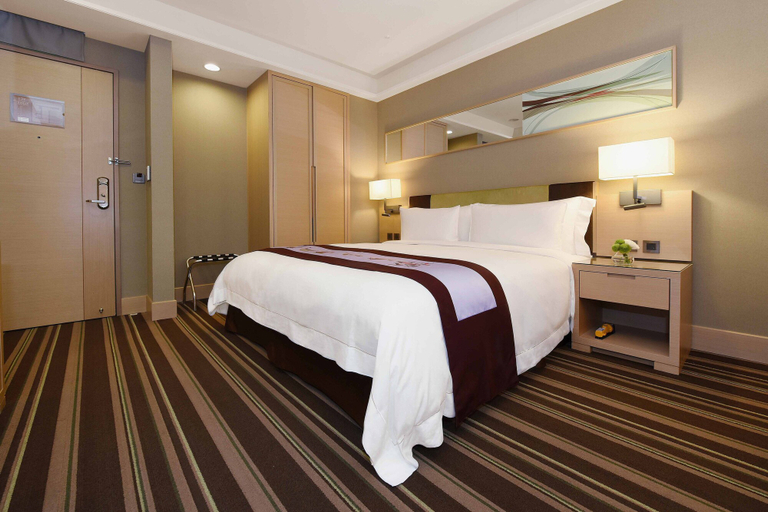 Bedroom 3, Fullon Taipei East, New Taipei City