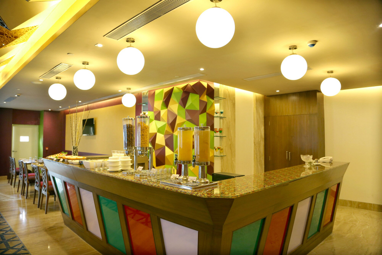 Food & Drinks 5, Regenta Orko's Kolkata, South 24 Parganas