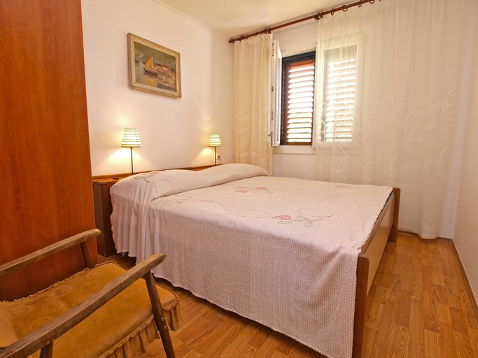 Bedroom 2, Apartments Marta 1066, Rovinj