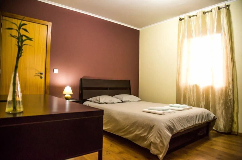 Bedroom 3, Boavista Villa Guesthouse, Porto