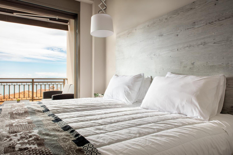 Bedroom 2, Royalty Suites Loft, Central Macedonia