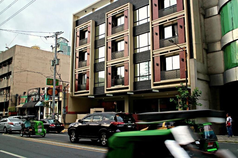 Exterior & Views 2, Urban Hostel, Pasig City