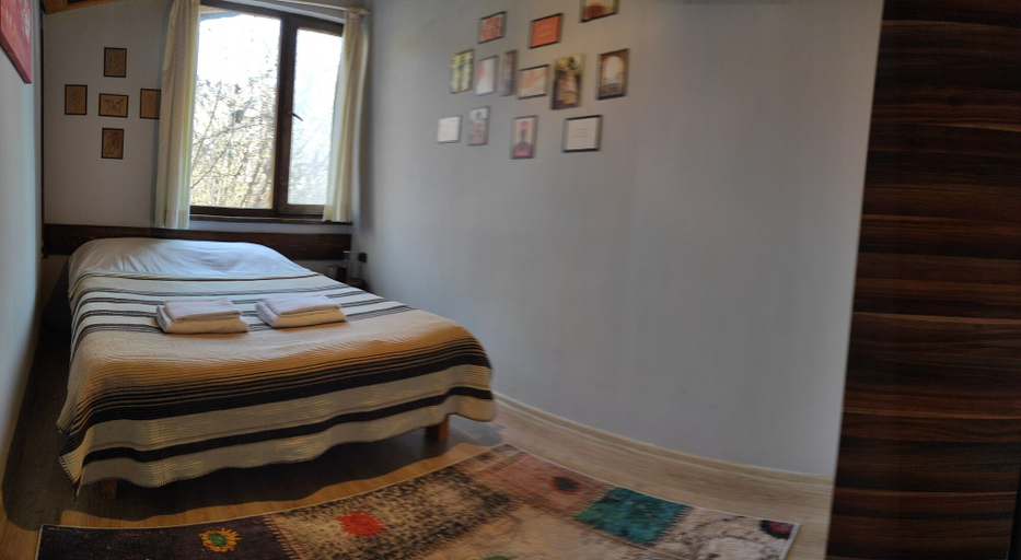 Bedroom 5, Kure Dag Evi, Ulus