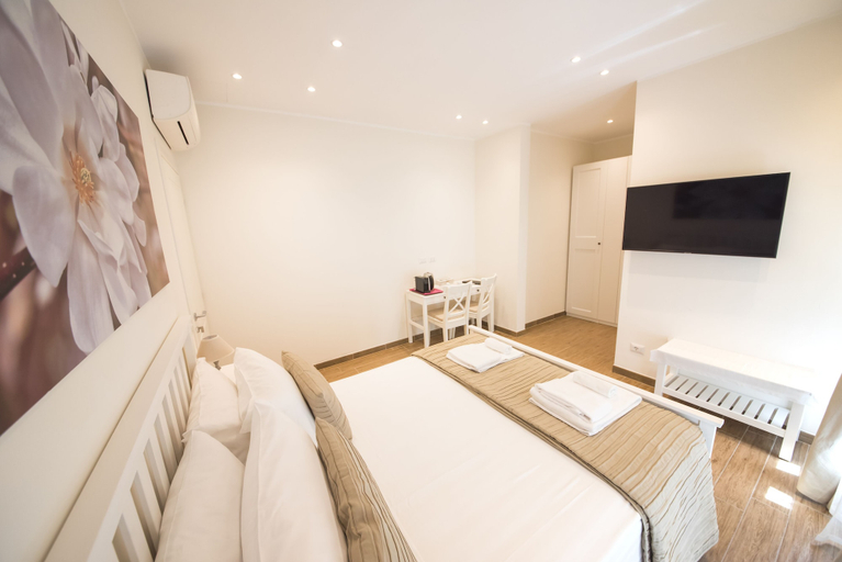 Bedroom 5, BePlace Aventino, Rome