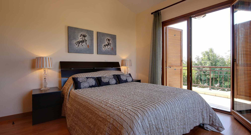 Bedroom 3, Villa HG12 - Athina