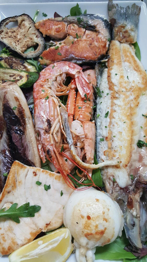 Food & Drinks 5, Hotel Sant Ilario, Trento