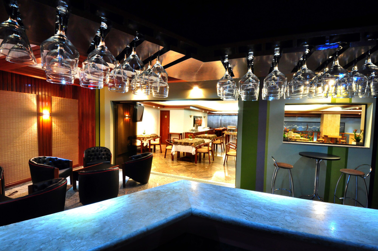 Food & Drinks 5, Oft Tamandare Plaza Hotel, Goiania