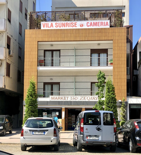 Exterior & Views 2, Sunrise Hotel Çameria, Durrësit