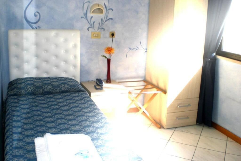 Bedroom 5, Hotel Romagna, Forli' - Cesena