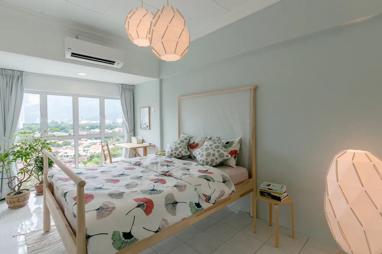 Bedroom 3, Eastern Court 22 by Sanguine, Penang Island