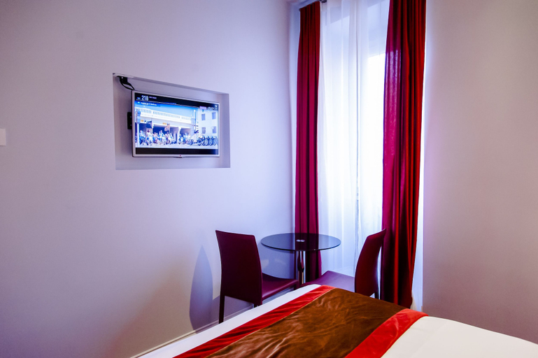 Bedroom 4, Affittacamere Opera House, Roma