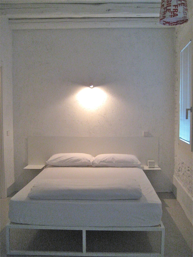 Bedroom 2, Legrenzi Rooms, Venezia