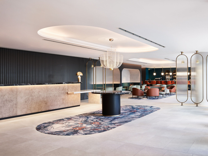 Public Area 5, Hyatt Regency London Stratford, London