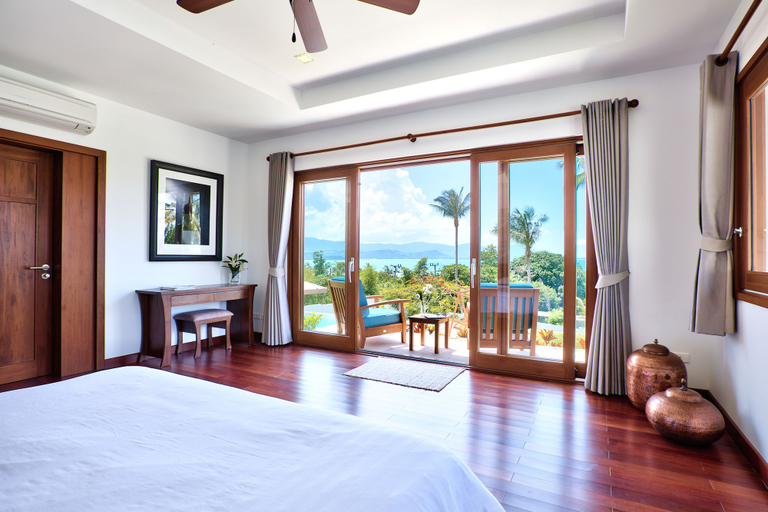 Bedroom 3, Baan Apsara, Ko Samui