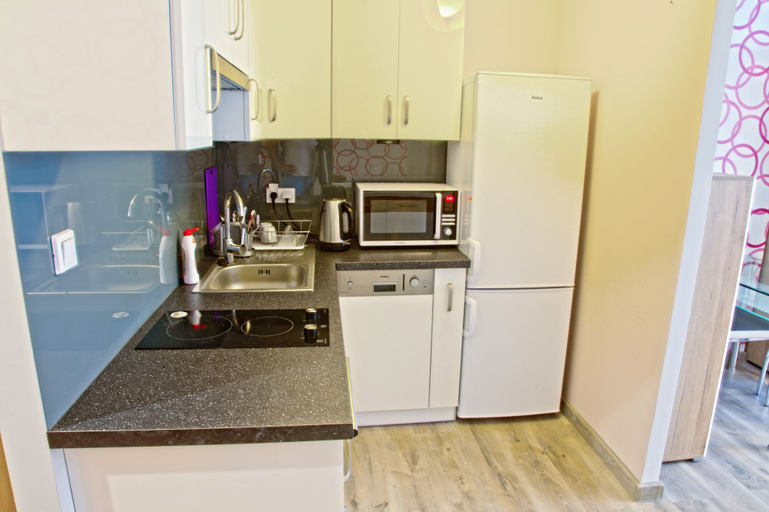 Others 4, Violet Triton Apartment, Warsaw